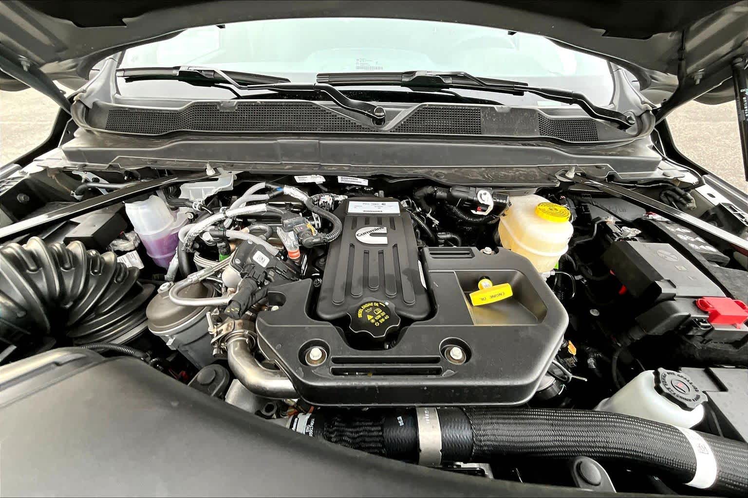 Thumbnail: 2026 RAM 2500 - 9