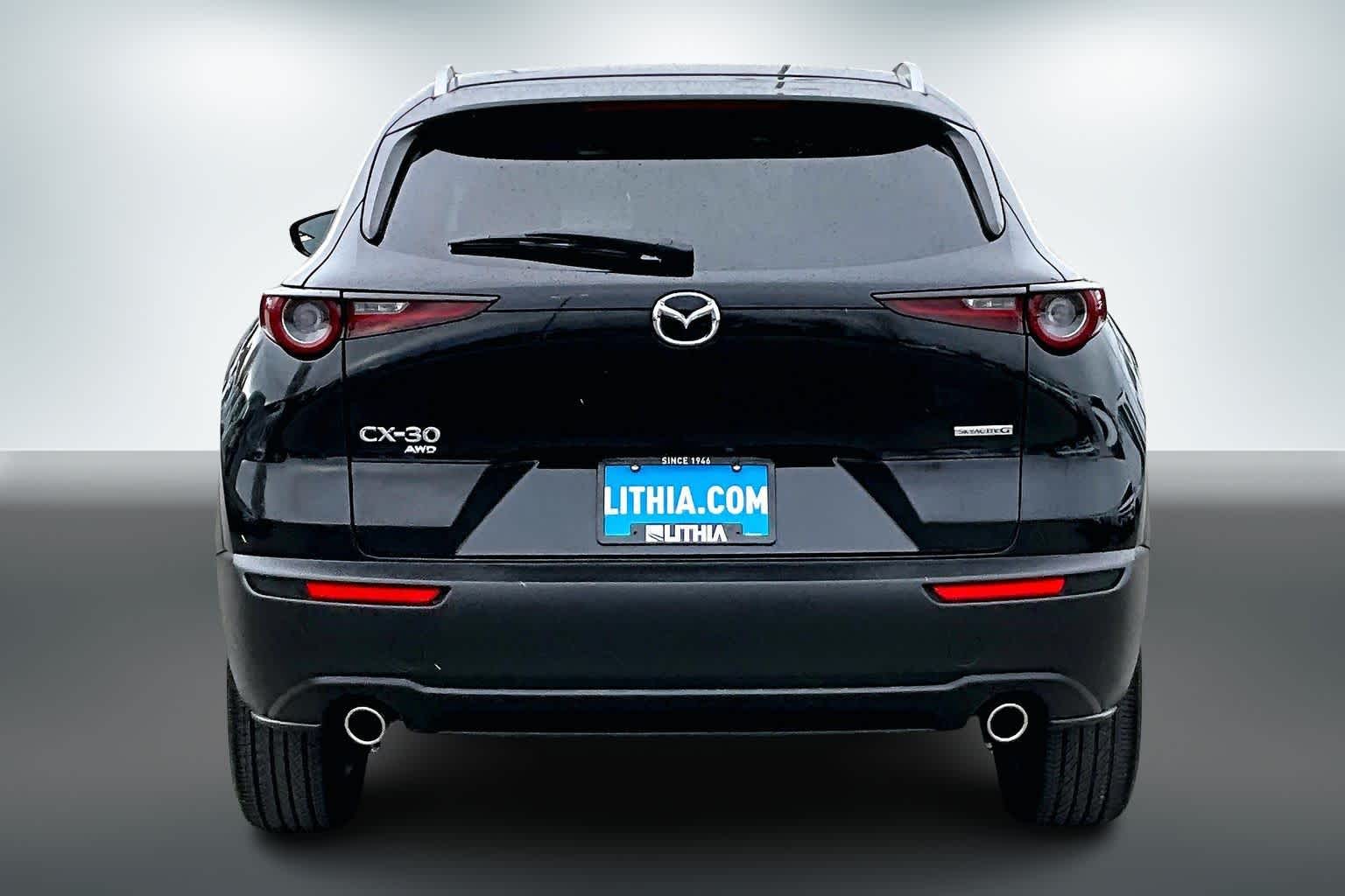 Thumbnail: 2024 Mazda CX-30 - 4