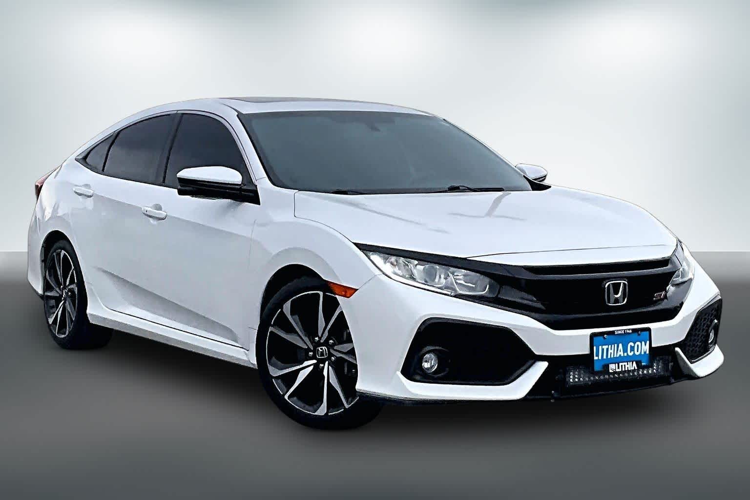 Thumbnail: 2018 Honda Civic - 21
