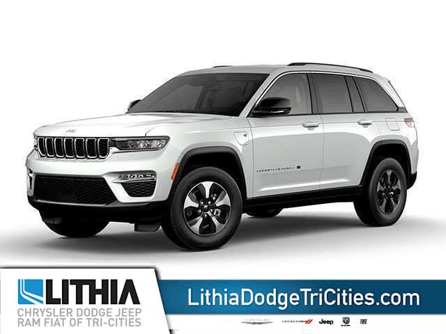 2022 Jeep Grand Cherokee 4xe 4x4's photo