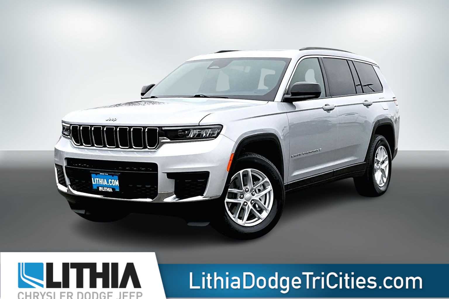 Thumbnail: 2024 Jeep Grand Cherokee L - 1