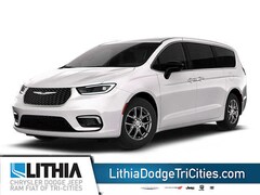 2026 Chrysler Pacifica SELECT Passenger Van Kennewick, WA