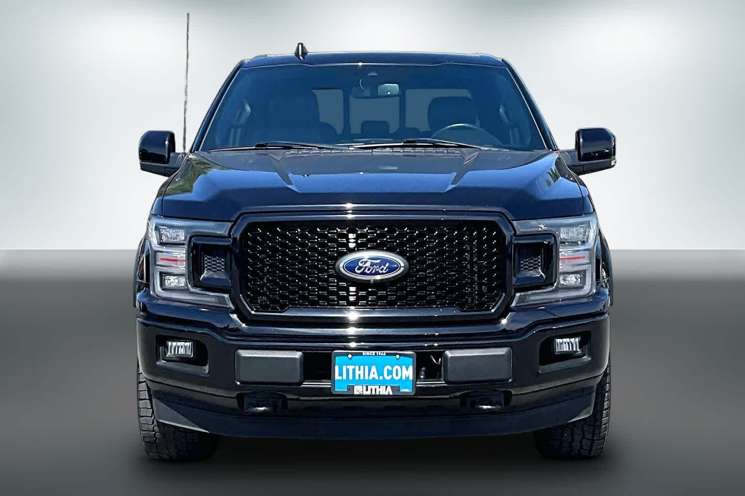 Thumbnail: 2020 Ford F-150 - 5