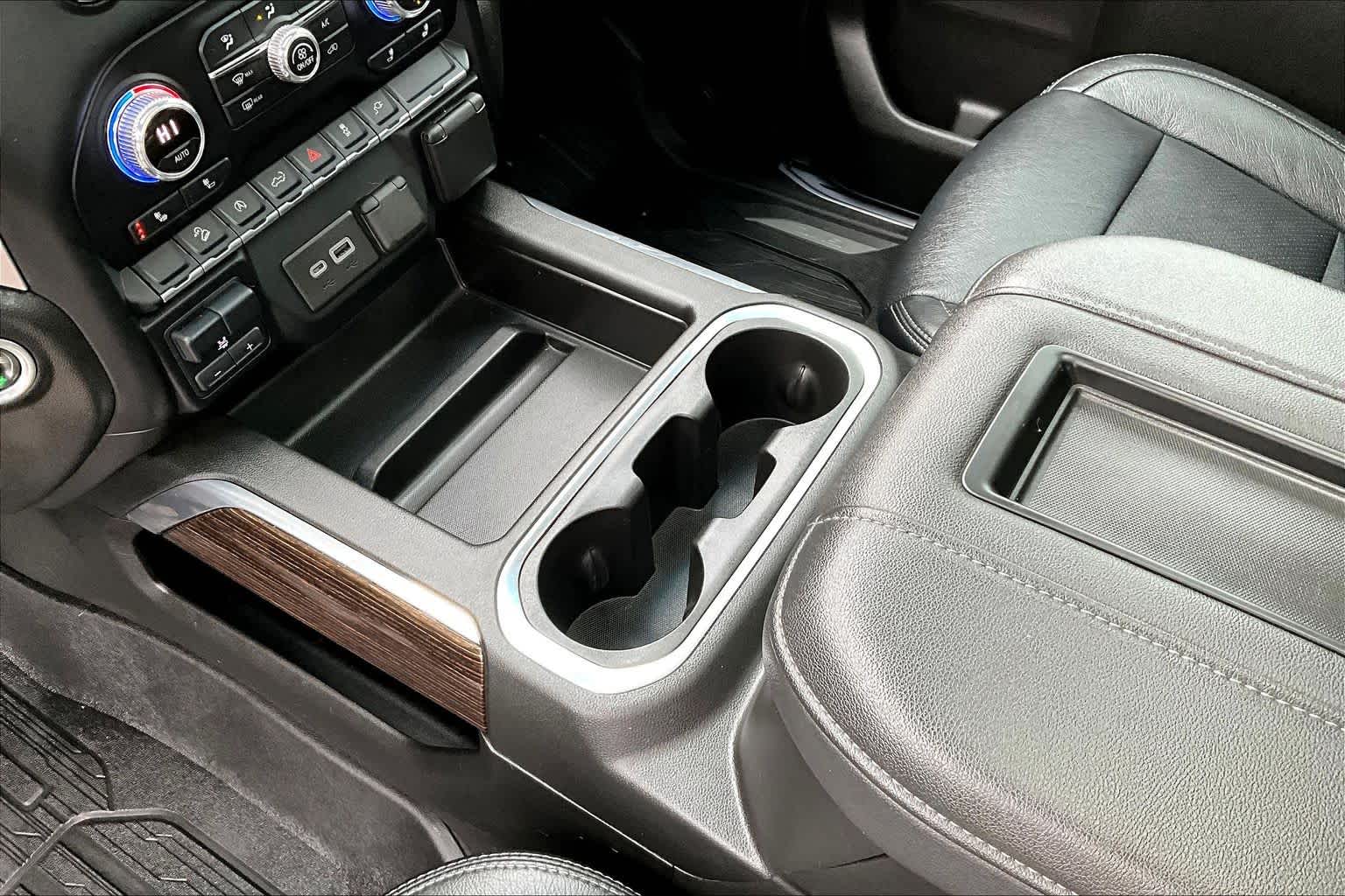 Thumbnail: 2021 GMC Sierra 1500 - 16