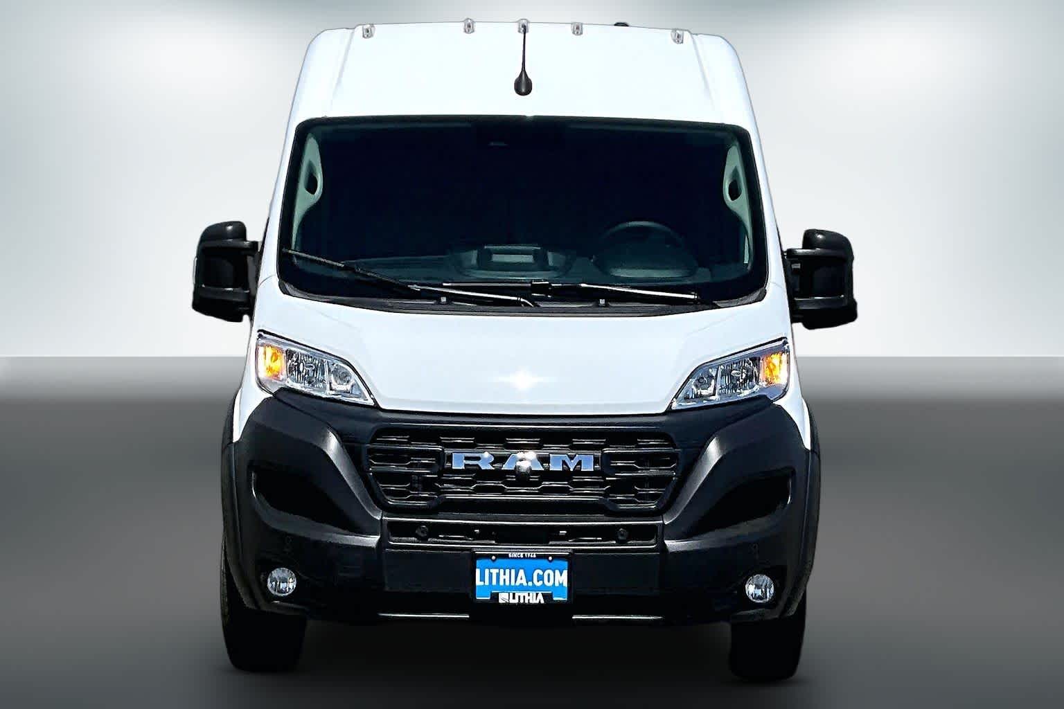 Thumbnail: 2026 RAM ProMaster - 6