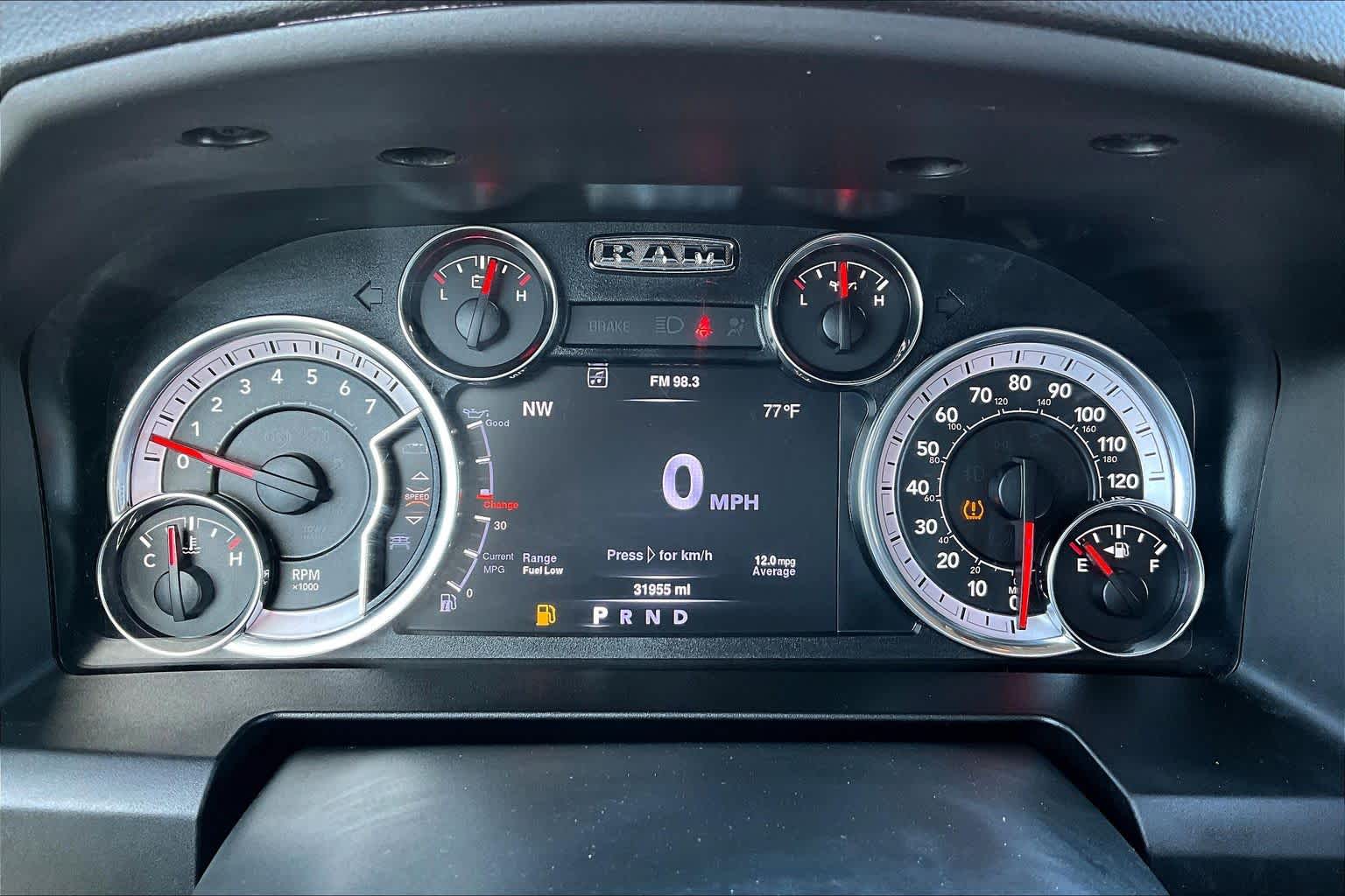 Thumbnail: 2021 RAM 1500 Classic - 17