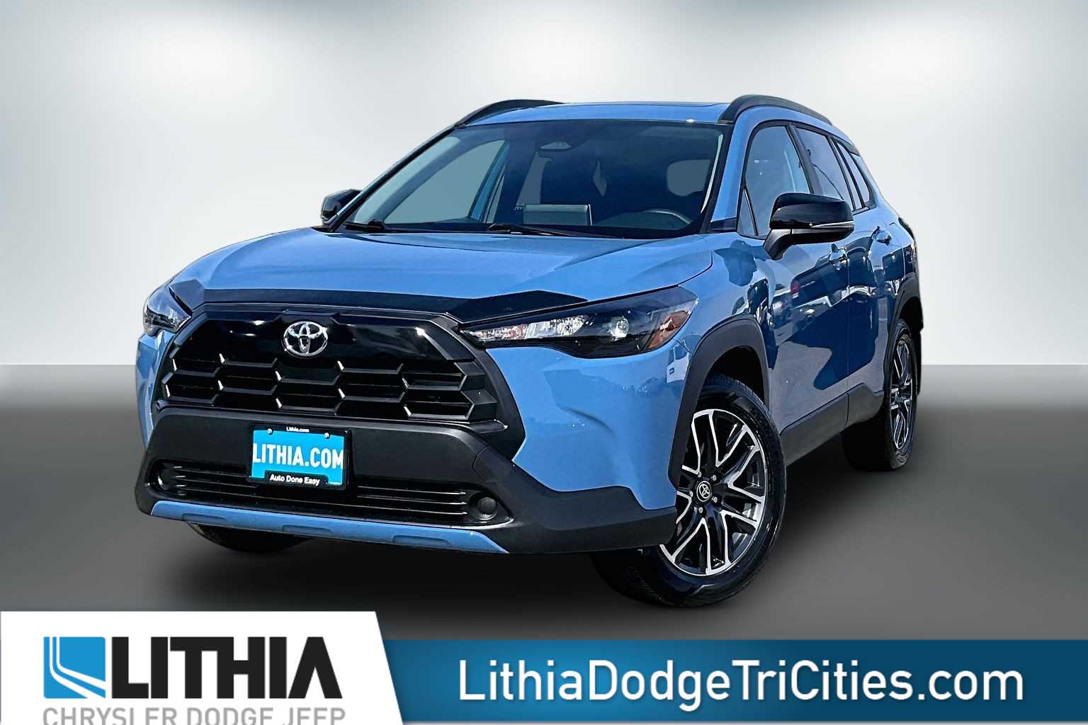 2026 Toyota Corolla Cross