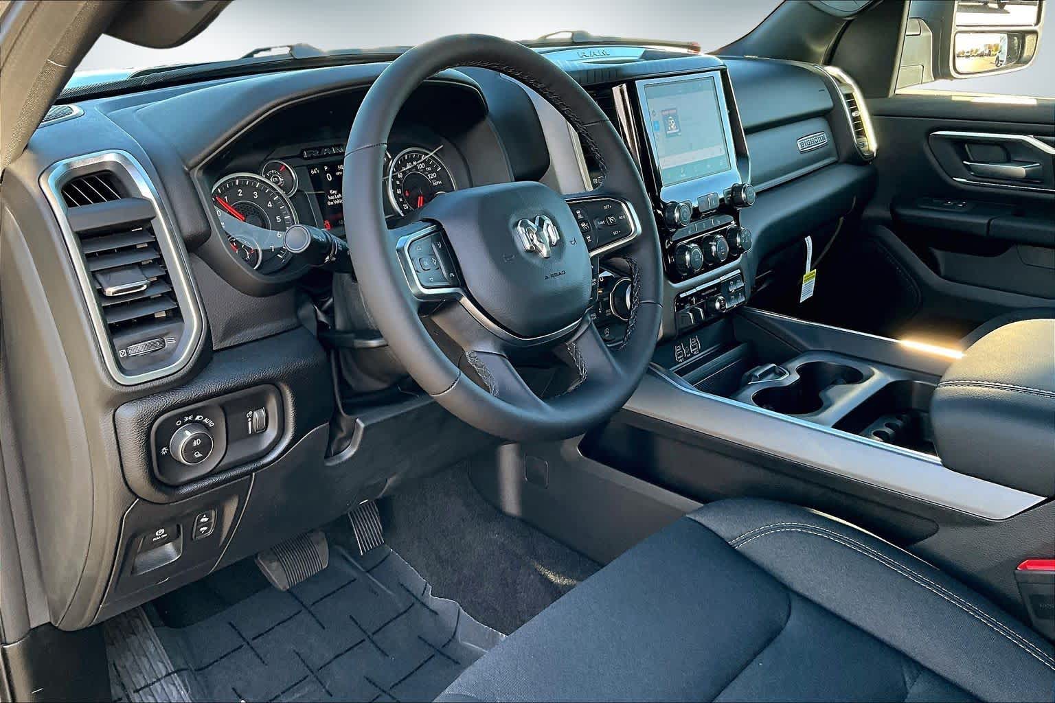 Thumbnail: 2026 RAM 1500 - 2