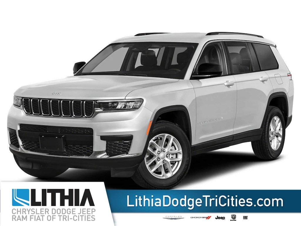 Used 2023 Jeep Grand Cherokee L Limited SUV