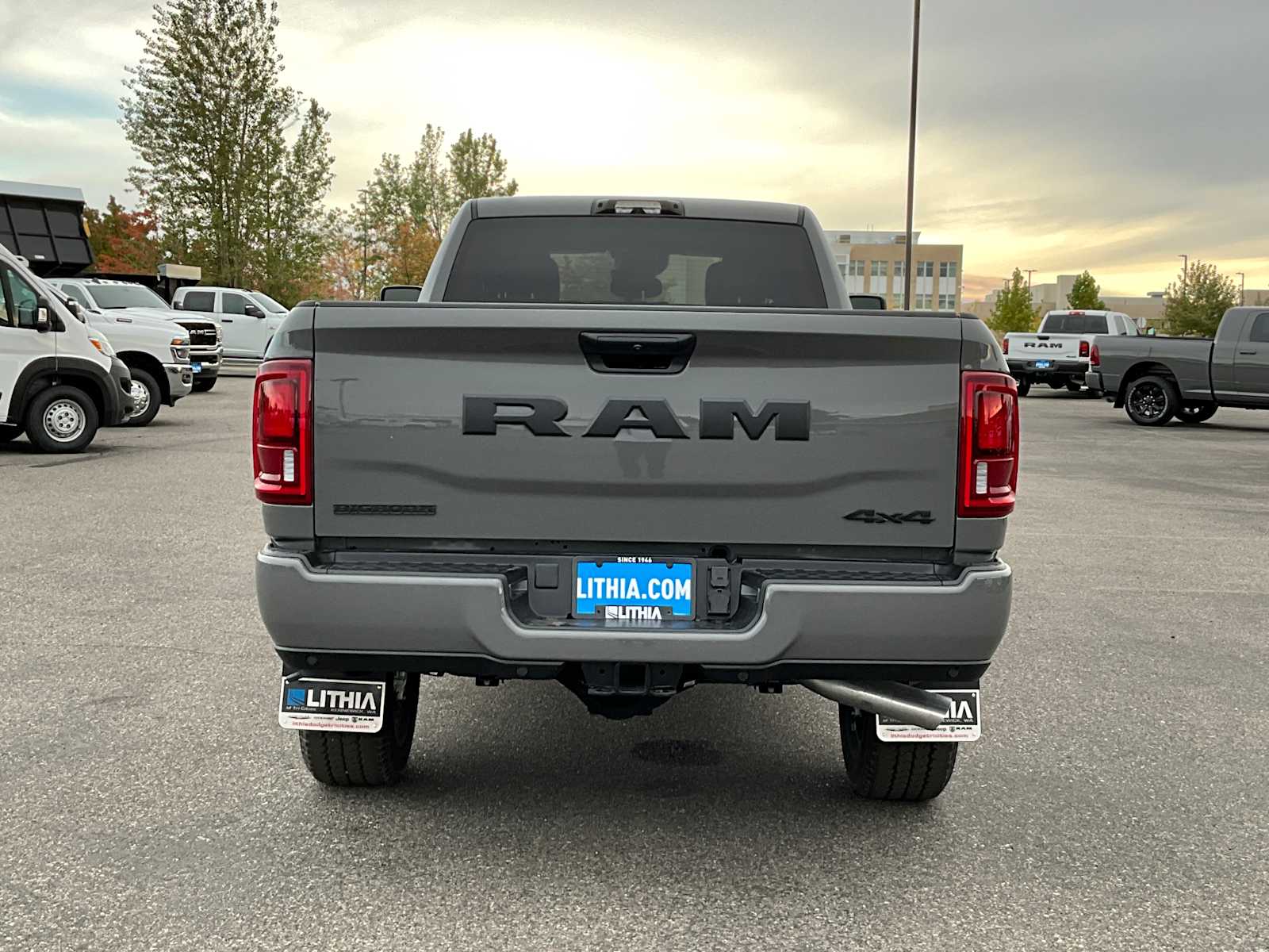 Thumbnail: 2026 RAM 2500 - 5