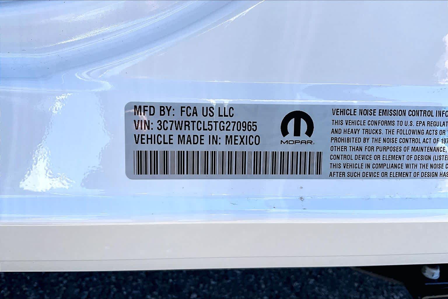 Thumbnail: 2026 RAM 3500 - 20