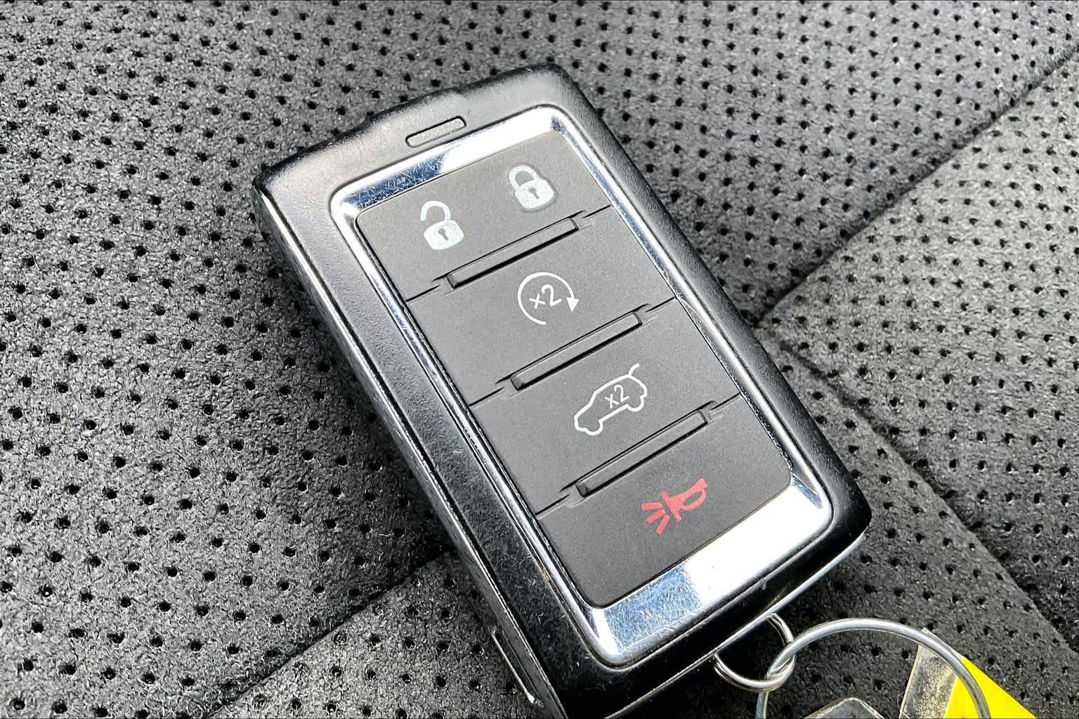 Thumbnail: 2024 Jeep Grand Cherokee - 19