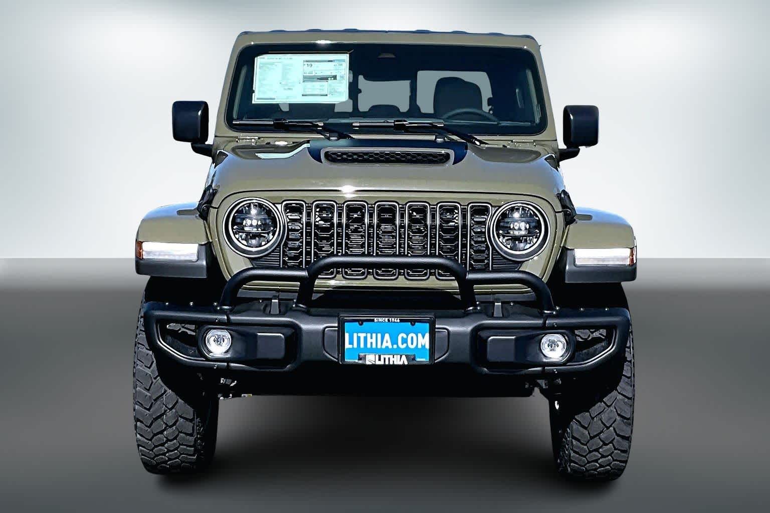 Thumbnail: 2026 Jeep Gladiator - 5