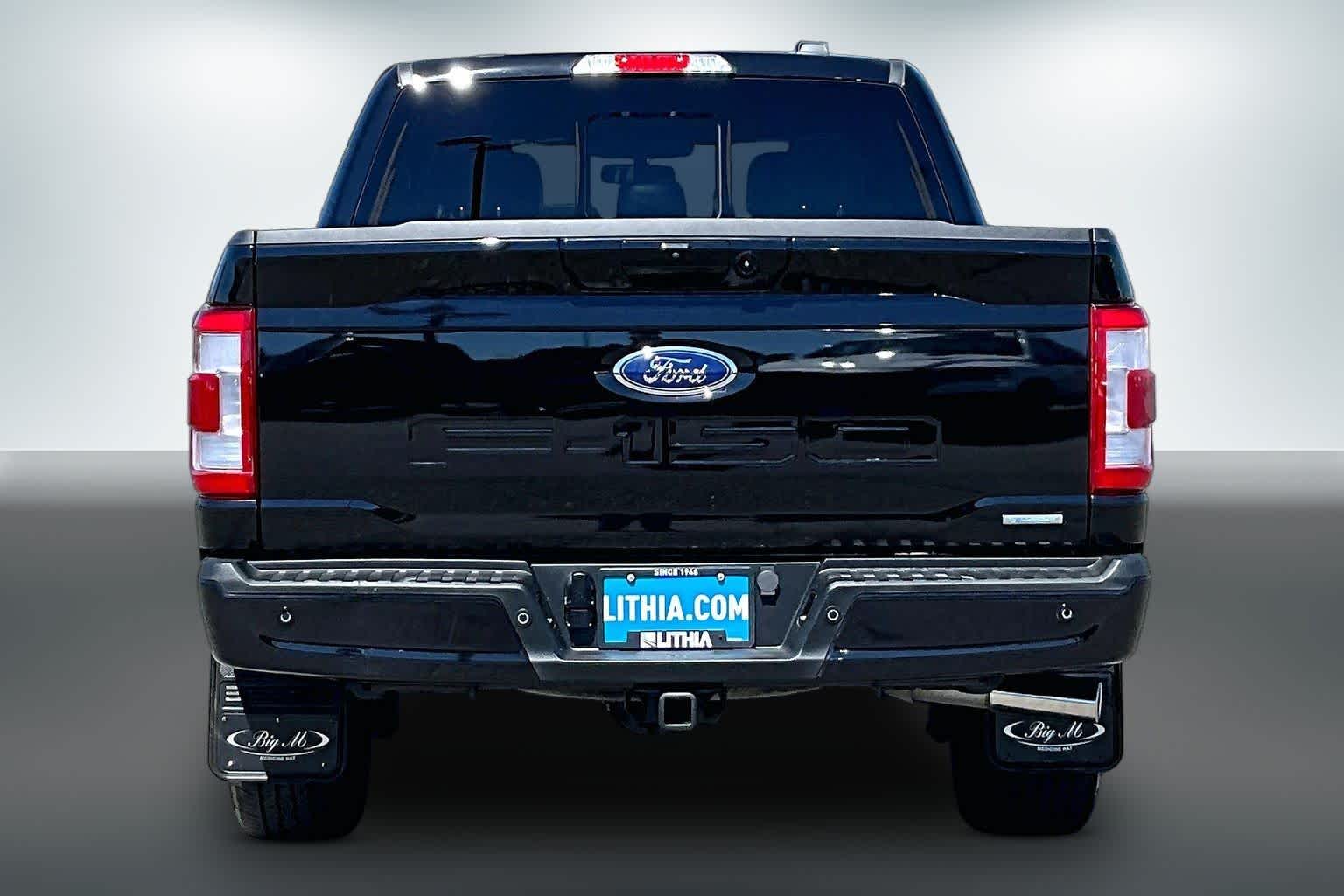 Thumbnail: 2023 Ford F-150 - 4
