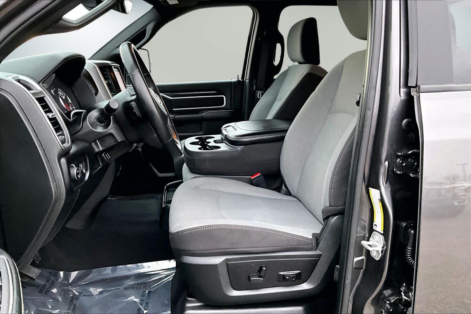 Thumbnail: 2024 RAM 2500 - 11