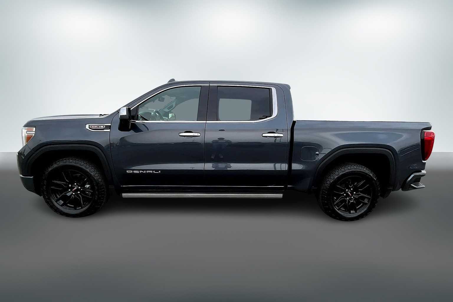 2021 Gmc Sierra 1500 Denali photo 3