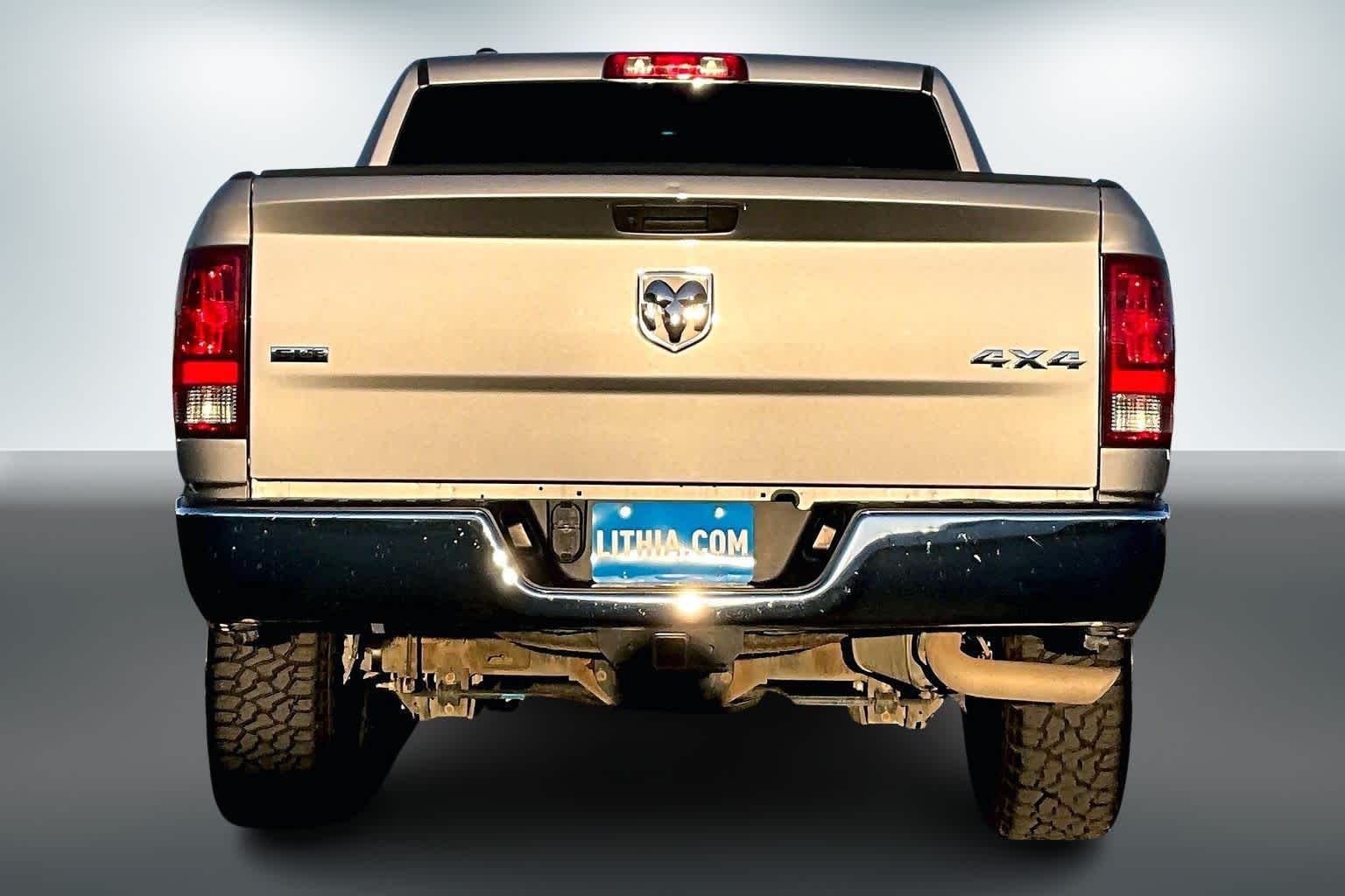 Thumbnail: 2023 RAM 1500 Classic - 5