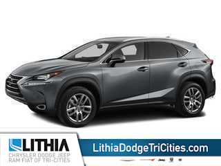 2015 Lexus NX 200t -
                  Kennewick, WA