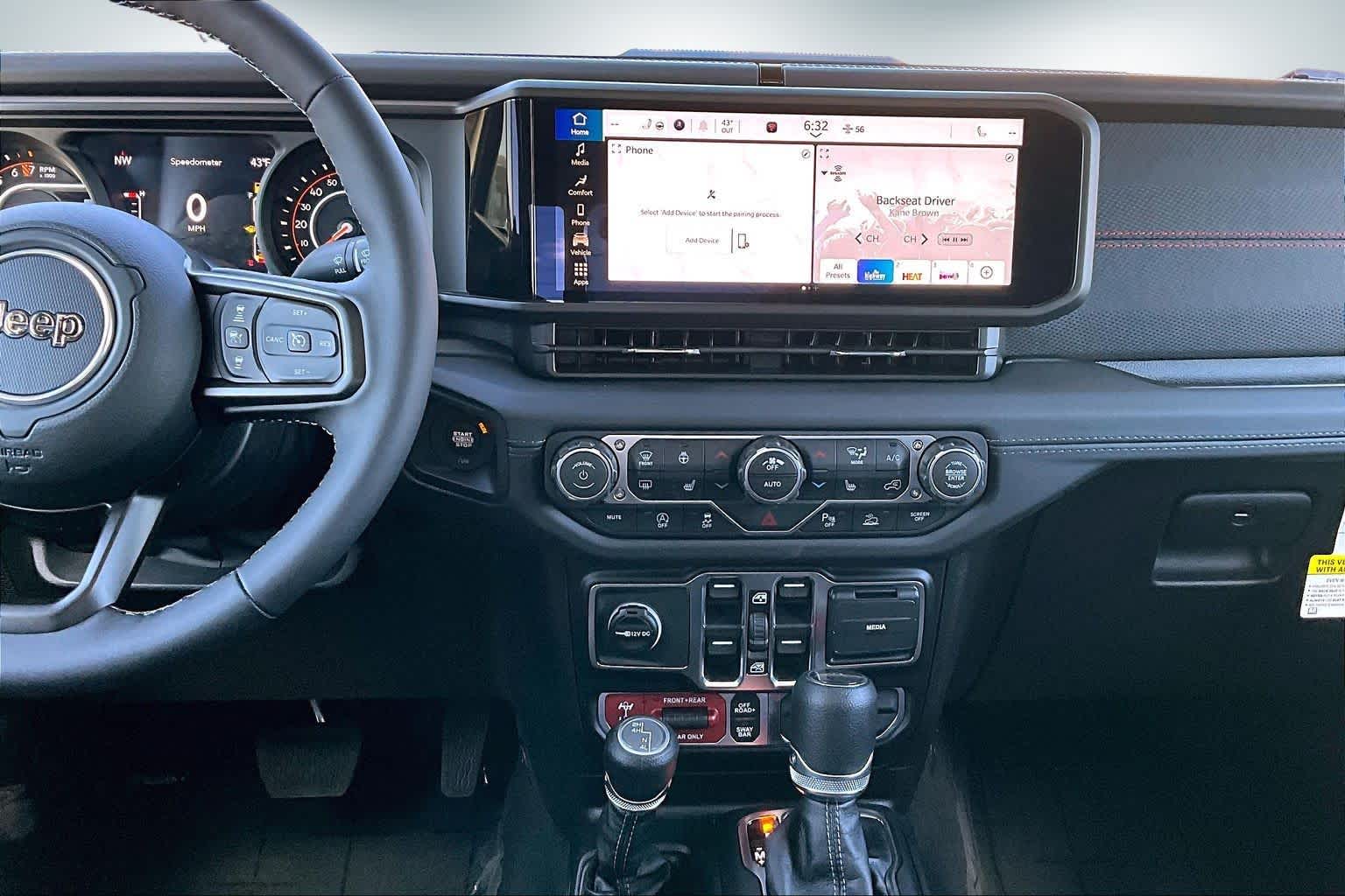 Thumbnail: 2026 Jeep Gladiator - 16