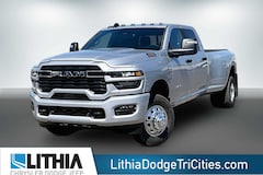 2026 Ram 3500 BIG HORN CREW CAB 4X4 8' BOX Pickup Kennewick, WA