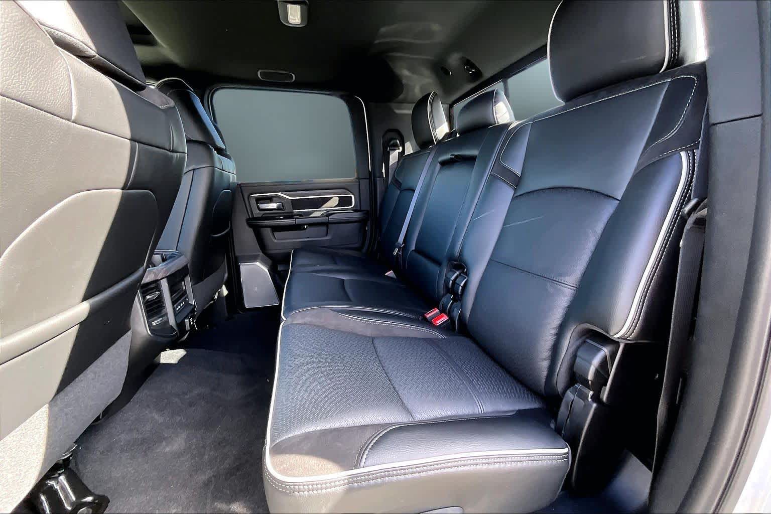 Thumbnail: 2026 RAM 3500 - 12