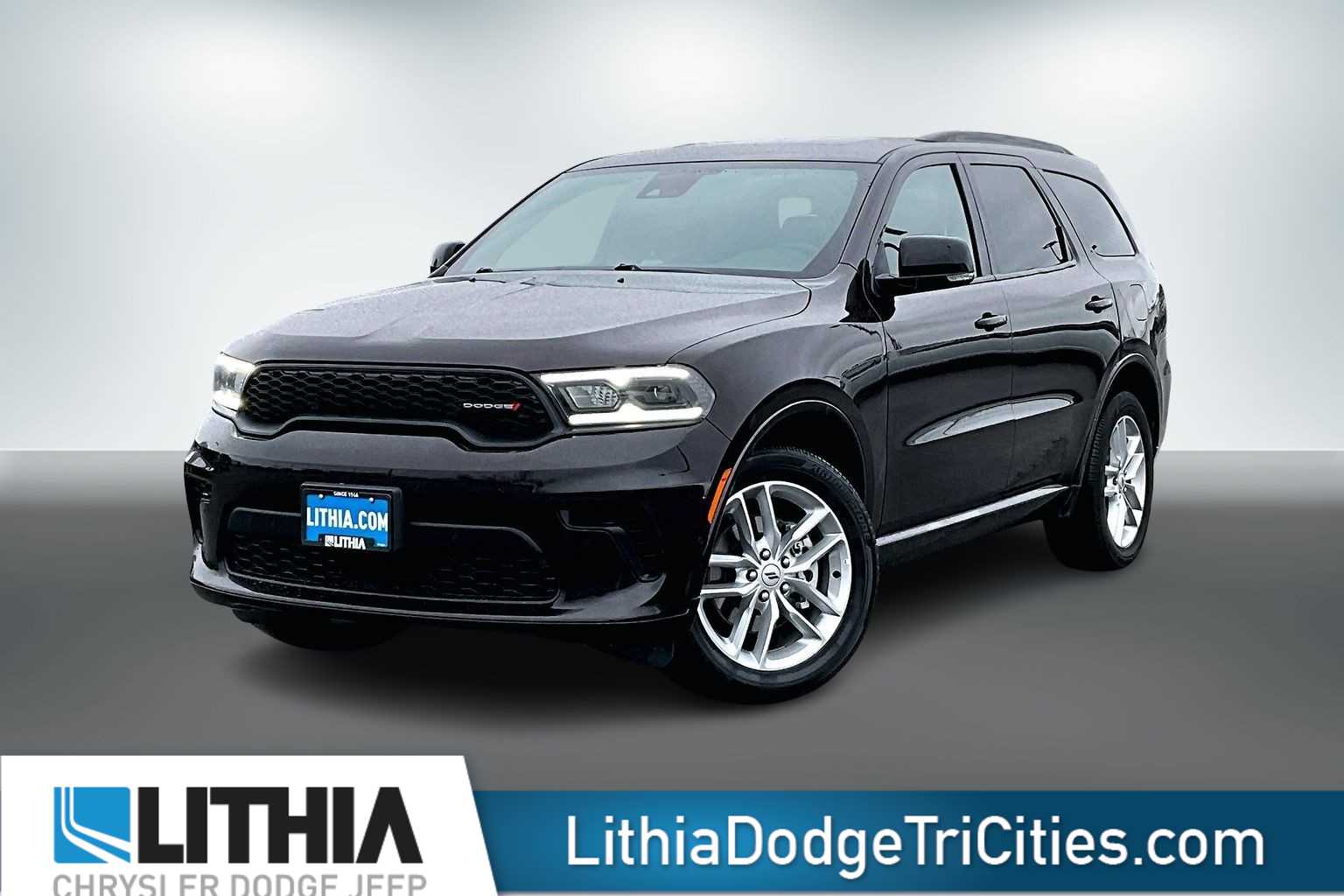Thumbnail: 2025 Dodge Durango - 1