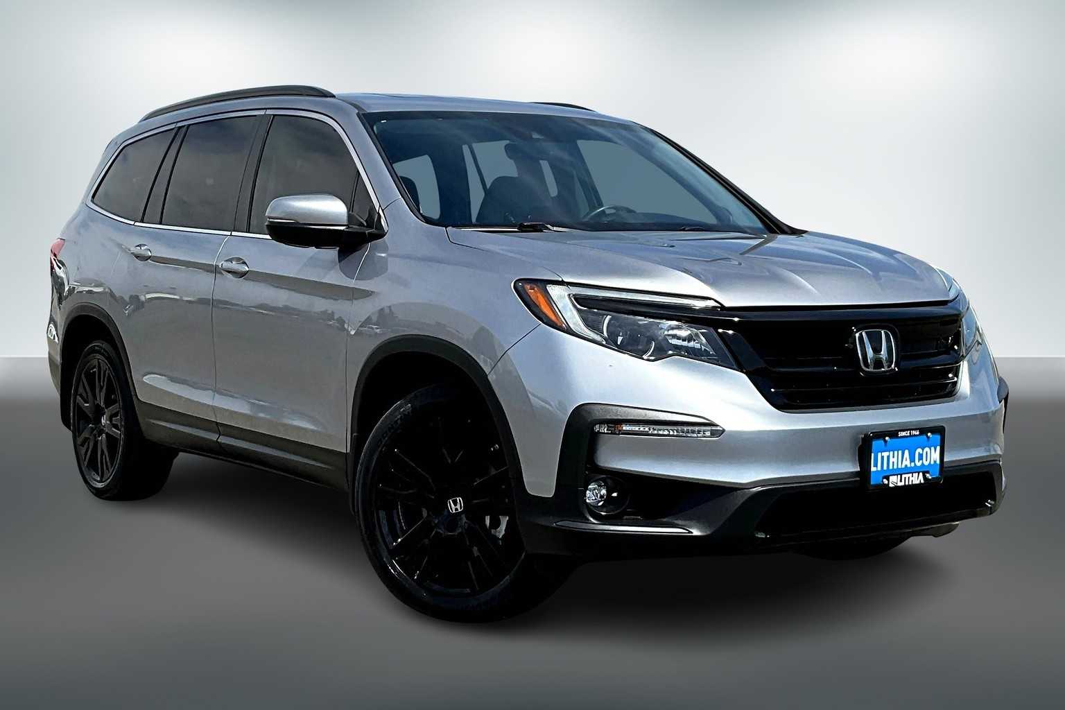 Thumbnail: 2022 Honda Pilot - 21
