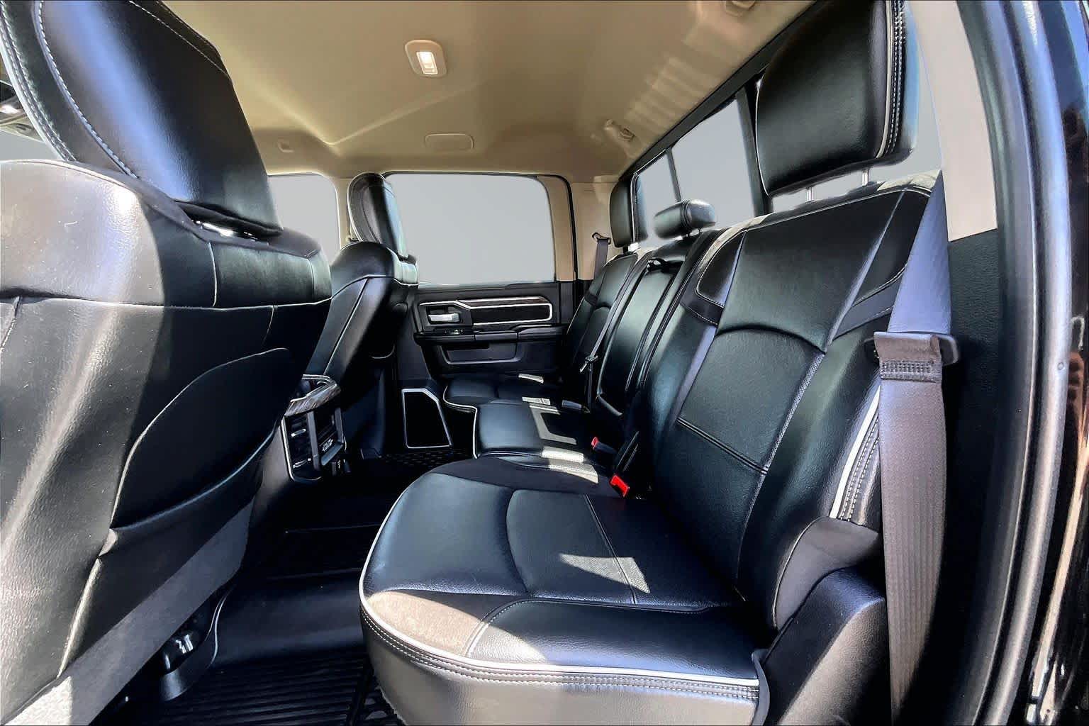 Thumbnail: 2019 RAM 2500 - 28