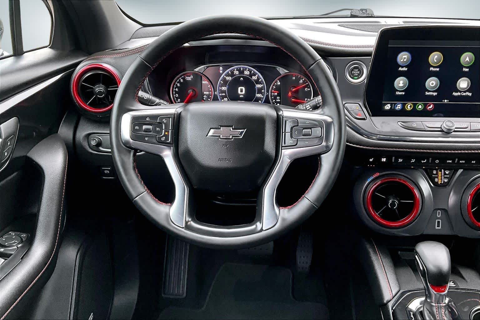 Thumbnail: 2025 Chevrolet Blazer - 14