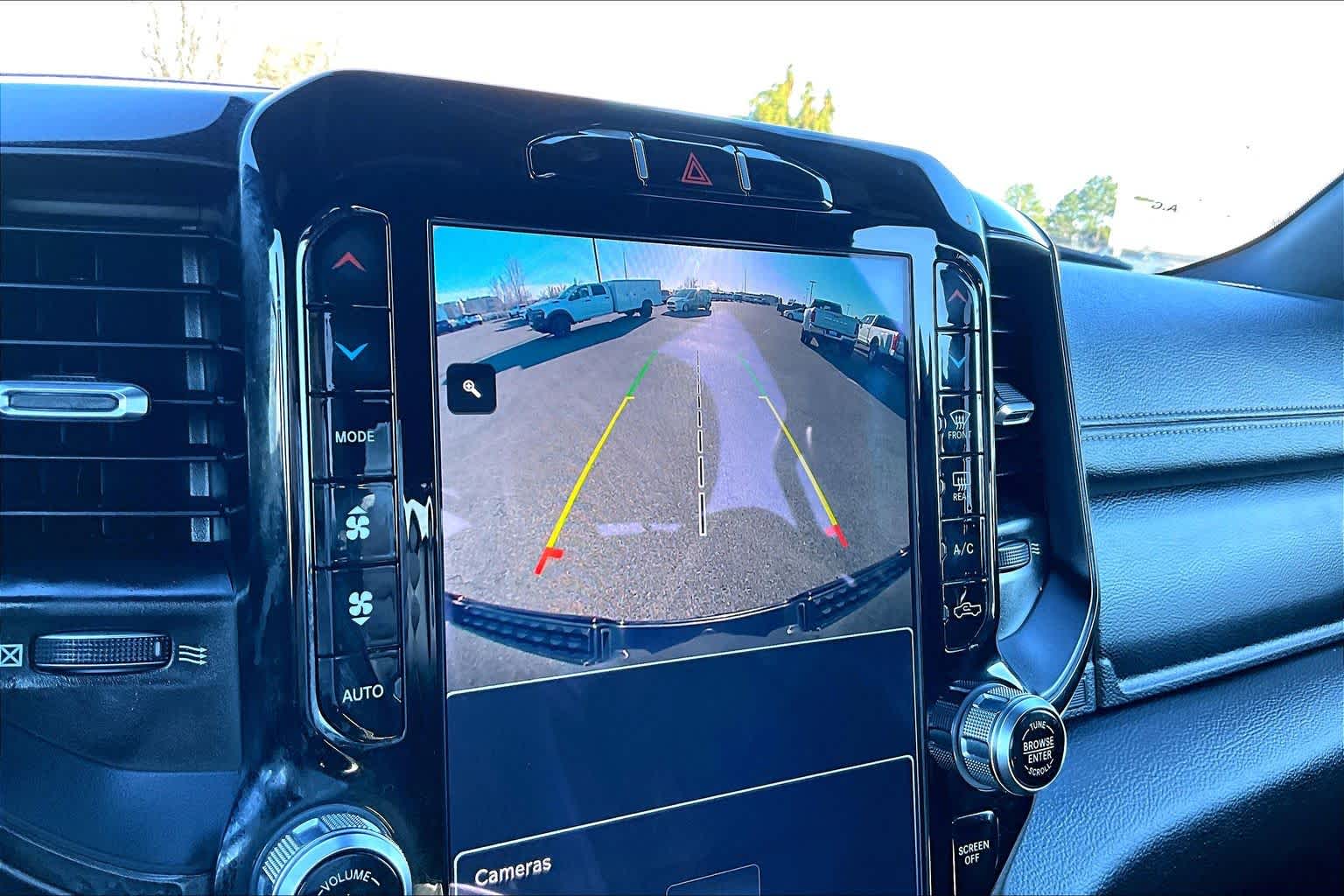 Thumbnail: 2022 RAM 1500 - 25