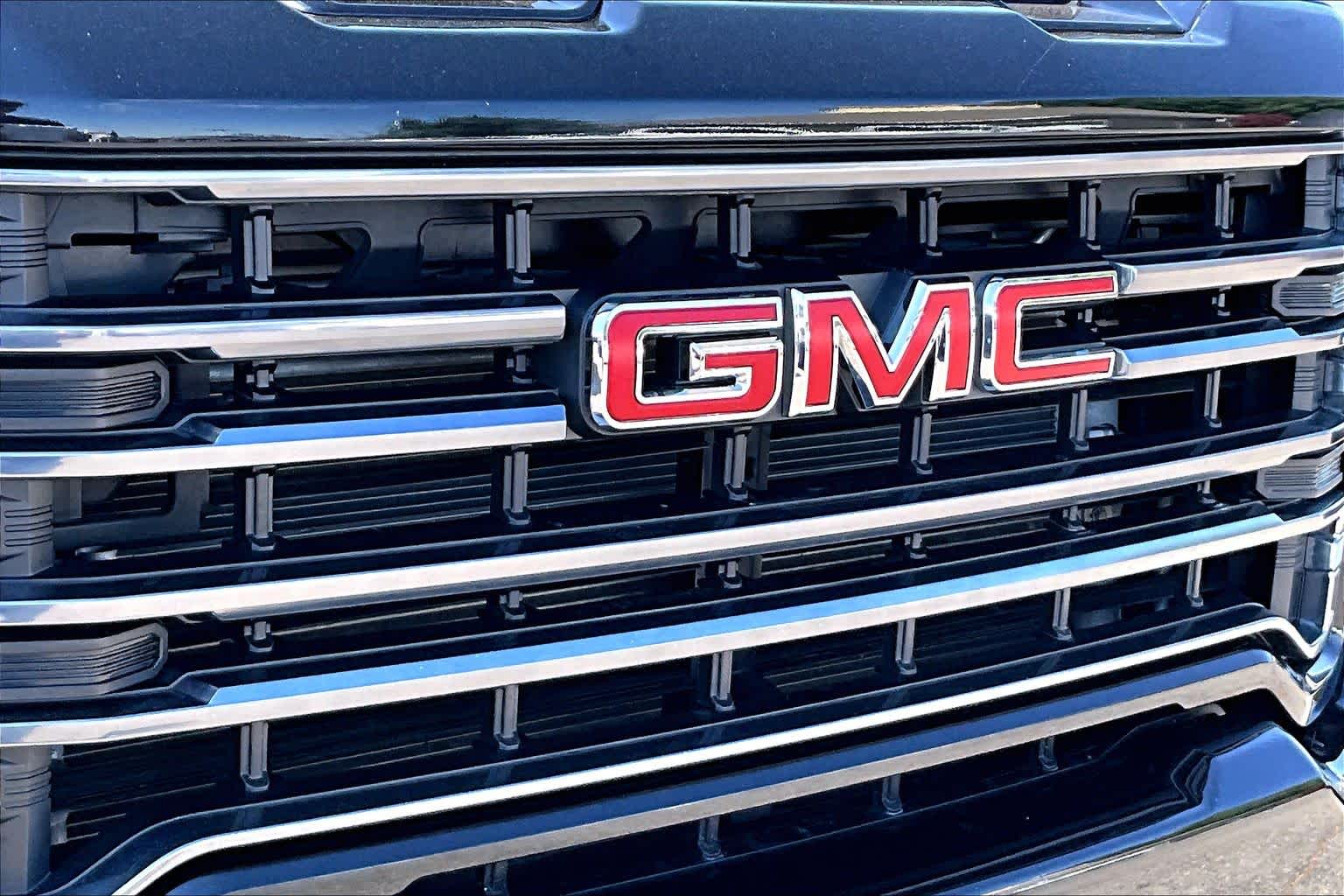 Thumbnail: 2022 GMC Sierra 2500 - 31