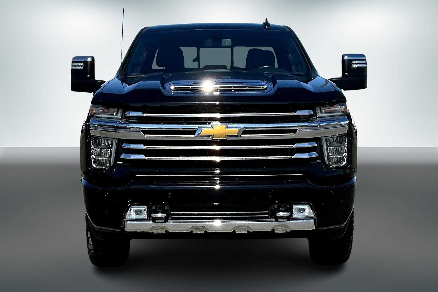 Thumbnail: 2020 Chevrolet Silverado 3500 - 6