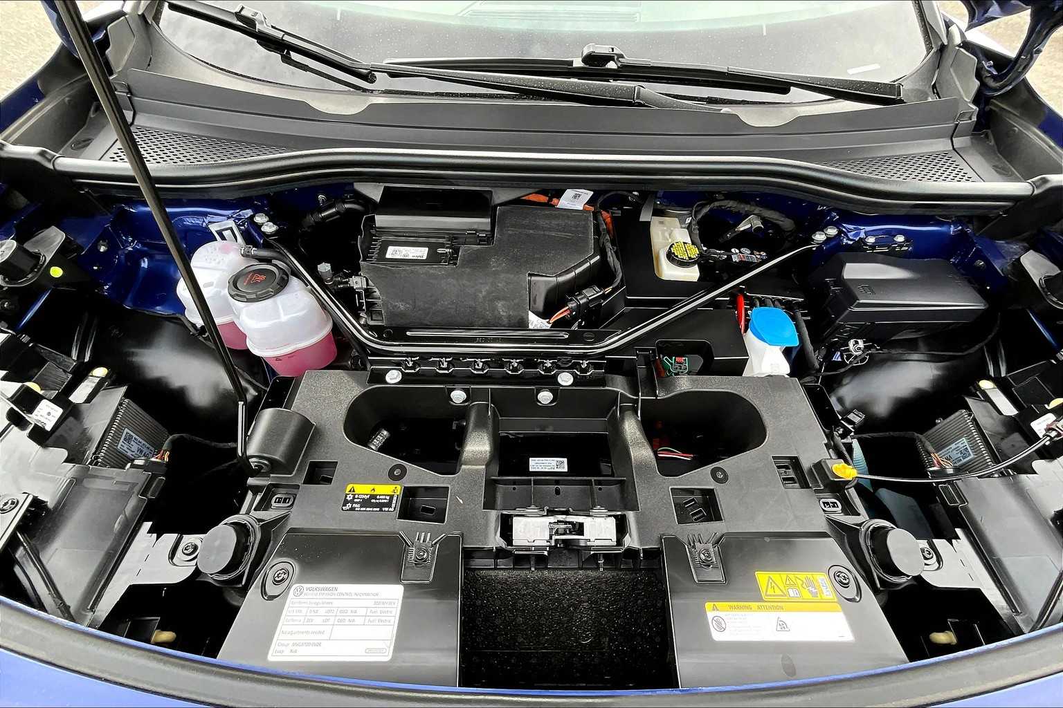 Thumbnail: 2021 Volkswagen ID.4 - 9