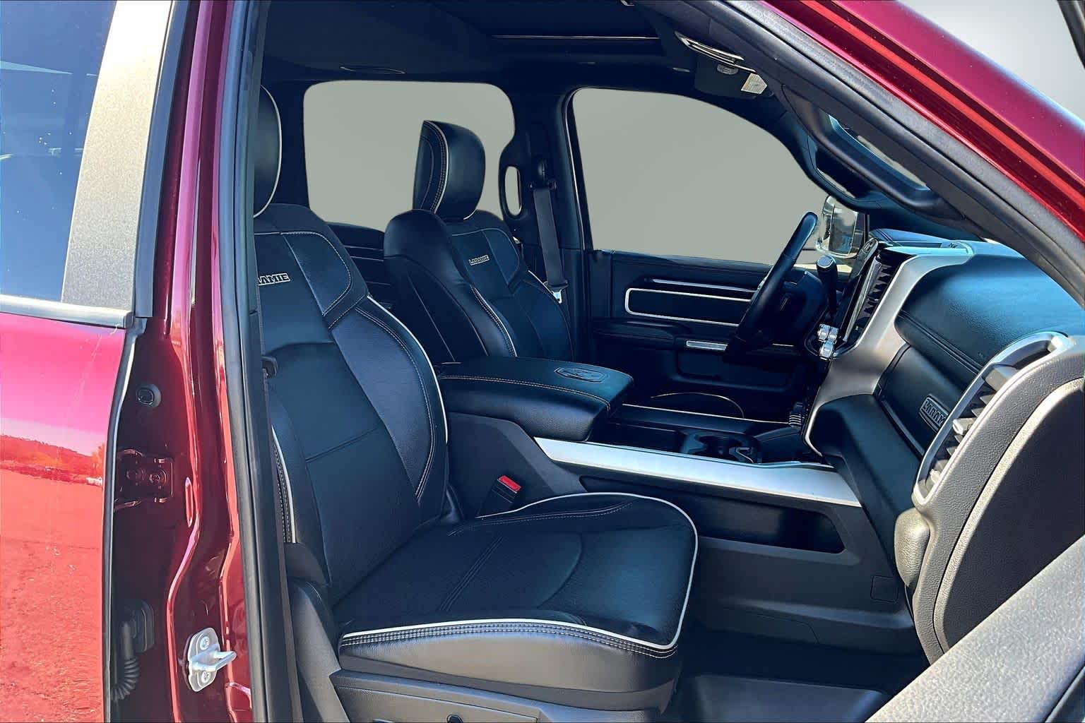 Thumbnail: 2019 RAM 3500 - 11