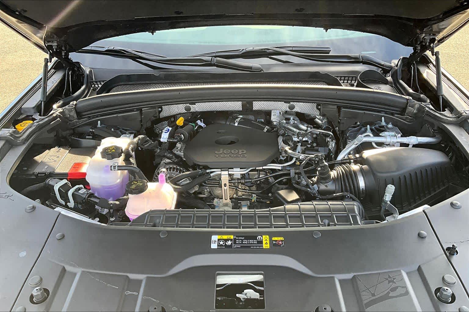 Thumbnail: 2026 Jeep Grand Cherokee - 8