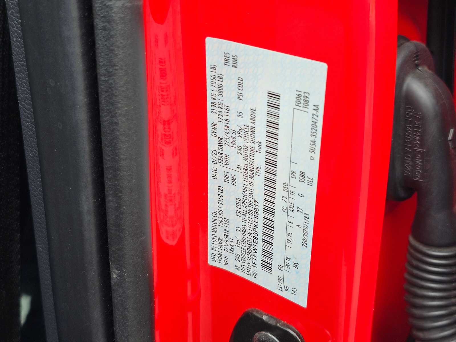 2023 Ford F-150 XLT 29
