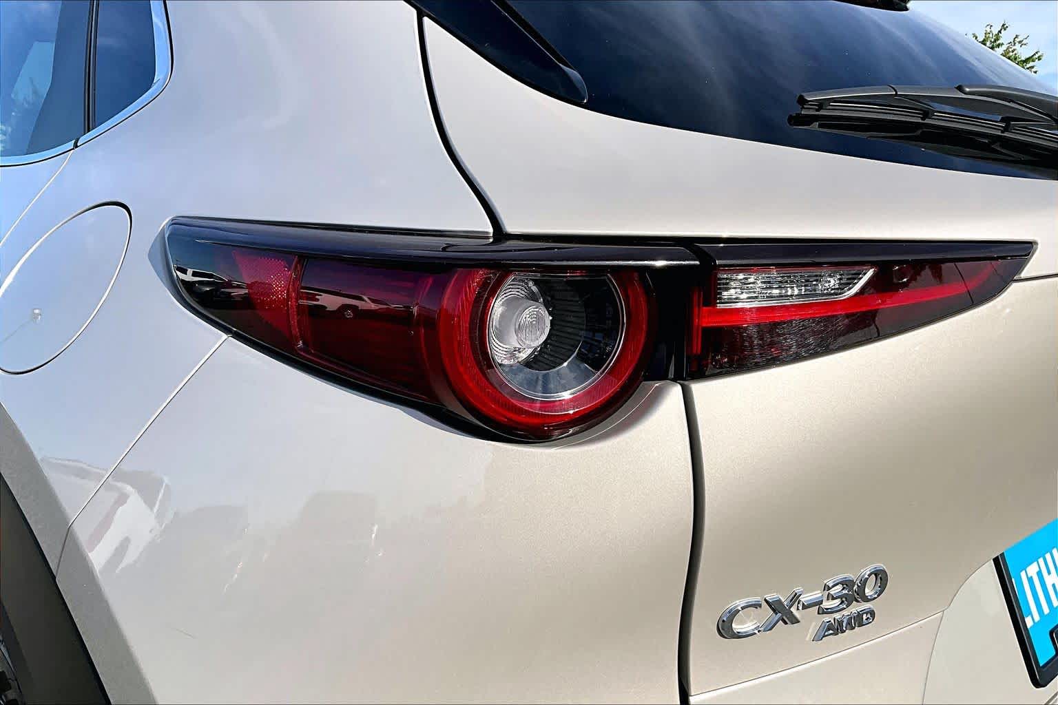 Thumbnail: 2024 Mazda CX-30 - 30