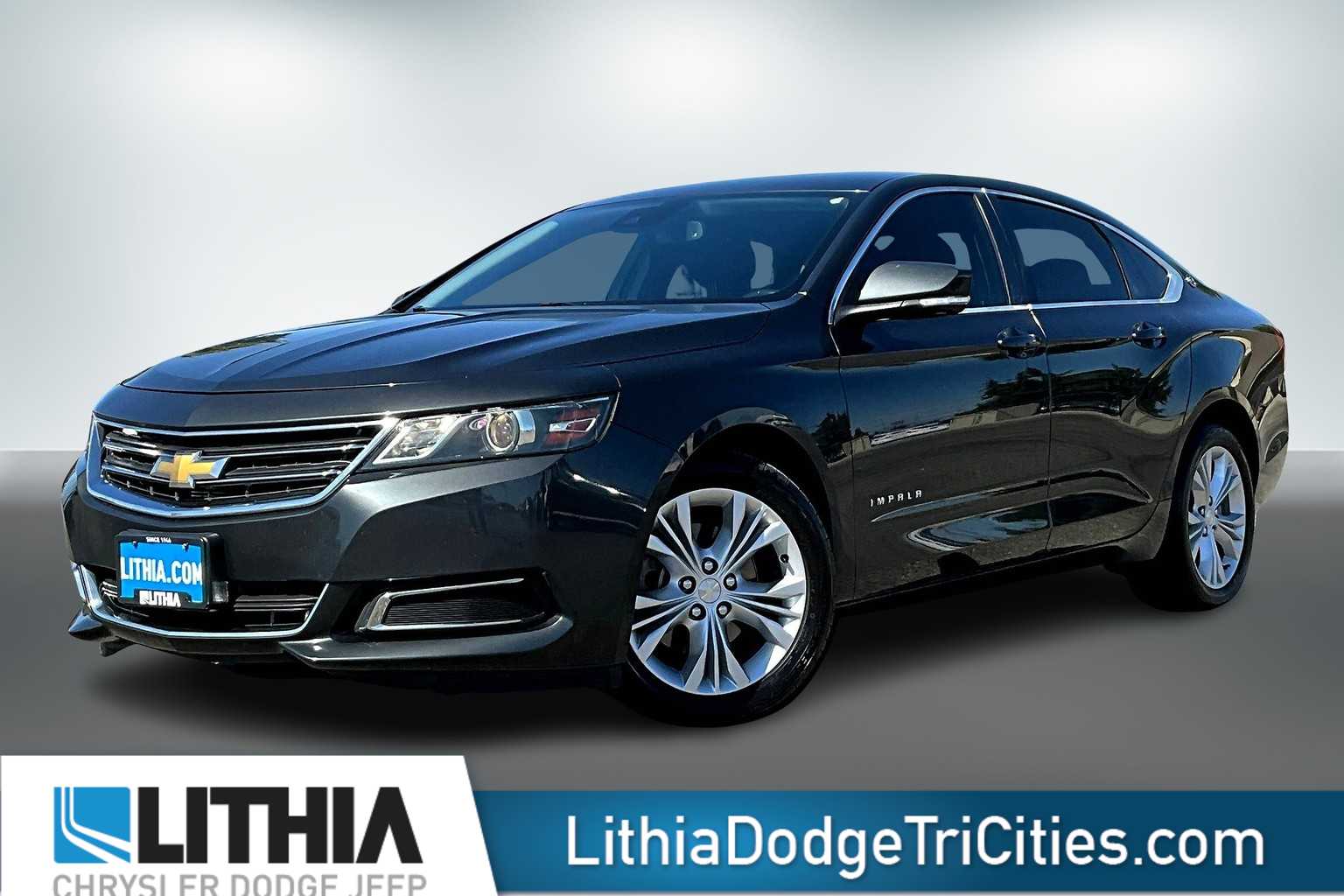 2014 Chevrolet Impala LT -
                  Kennewick, WA