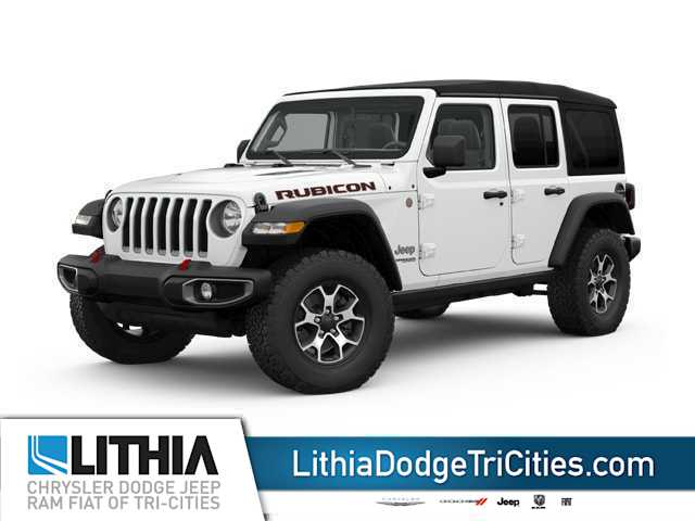 2018 Jeep Wrangler Rubicon's photo