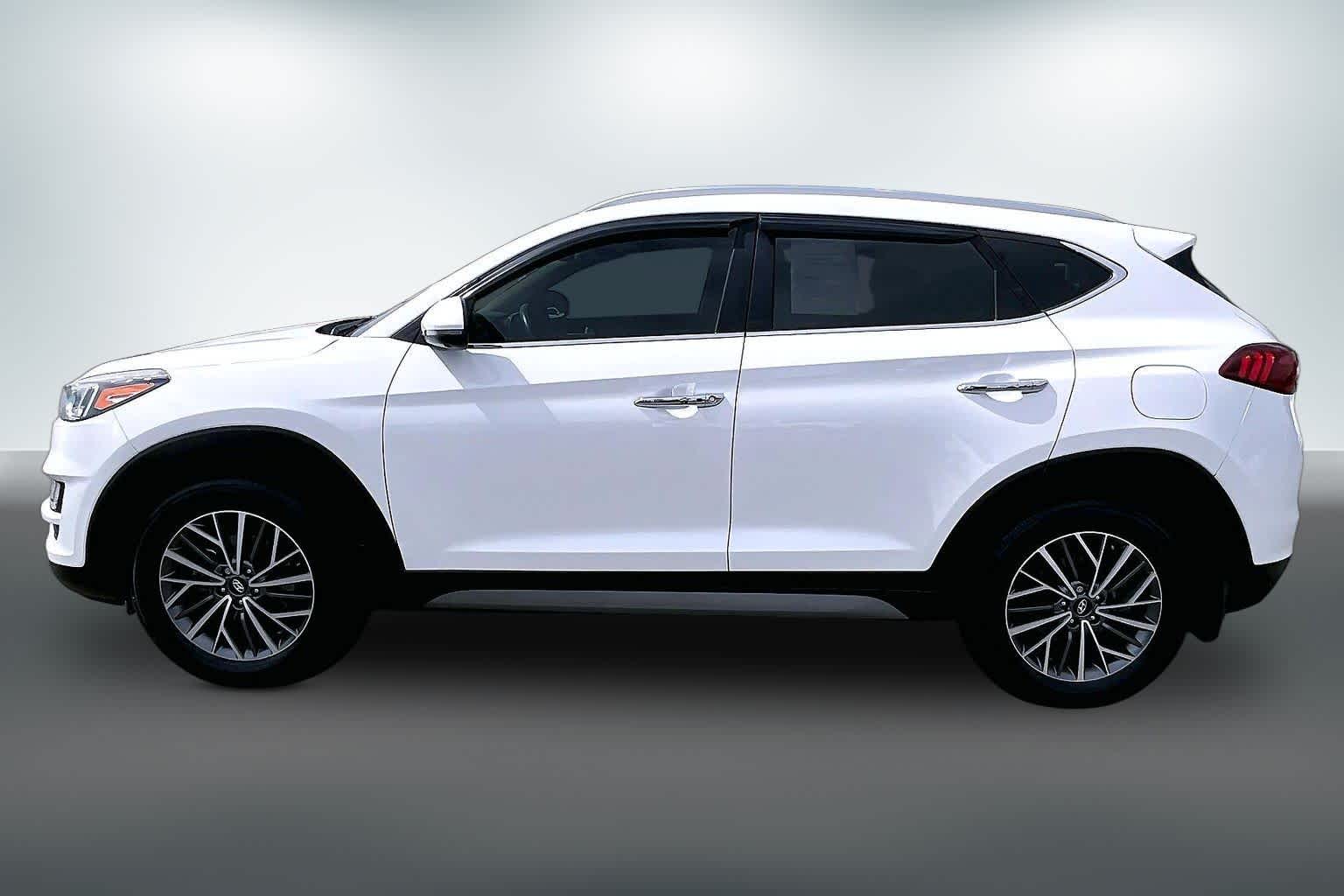 Thumbnail: 2020 Hyundai Tucson - 3