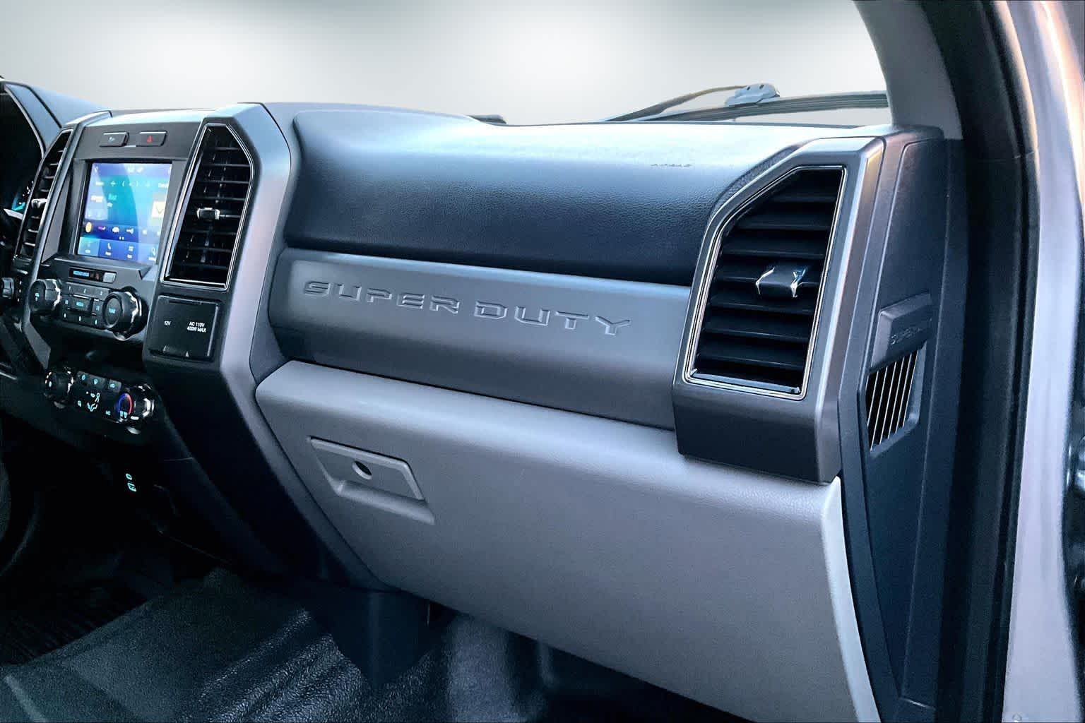 Thumbnail: 2022 Ford F-350 - 22