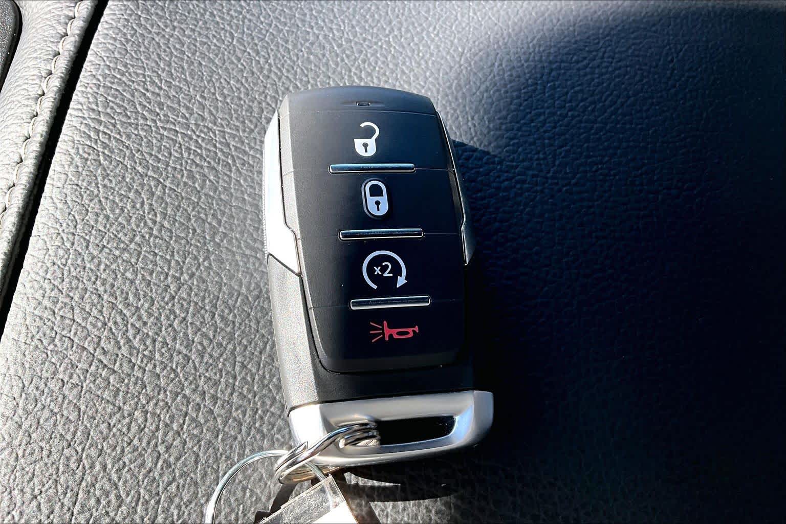 Thumbnail: 2026 RAM 2500 - 18