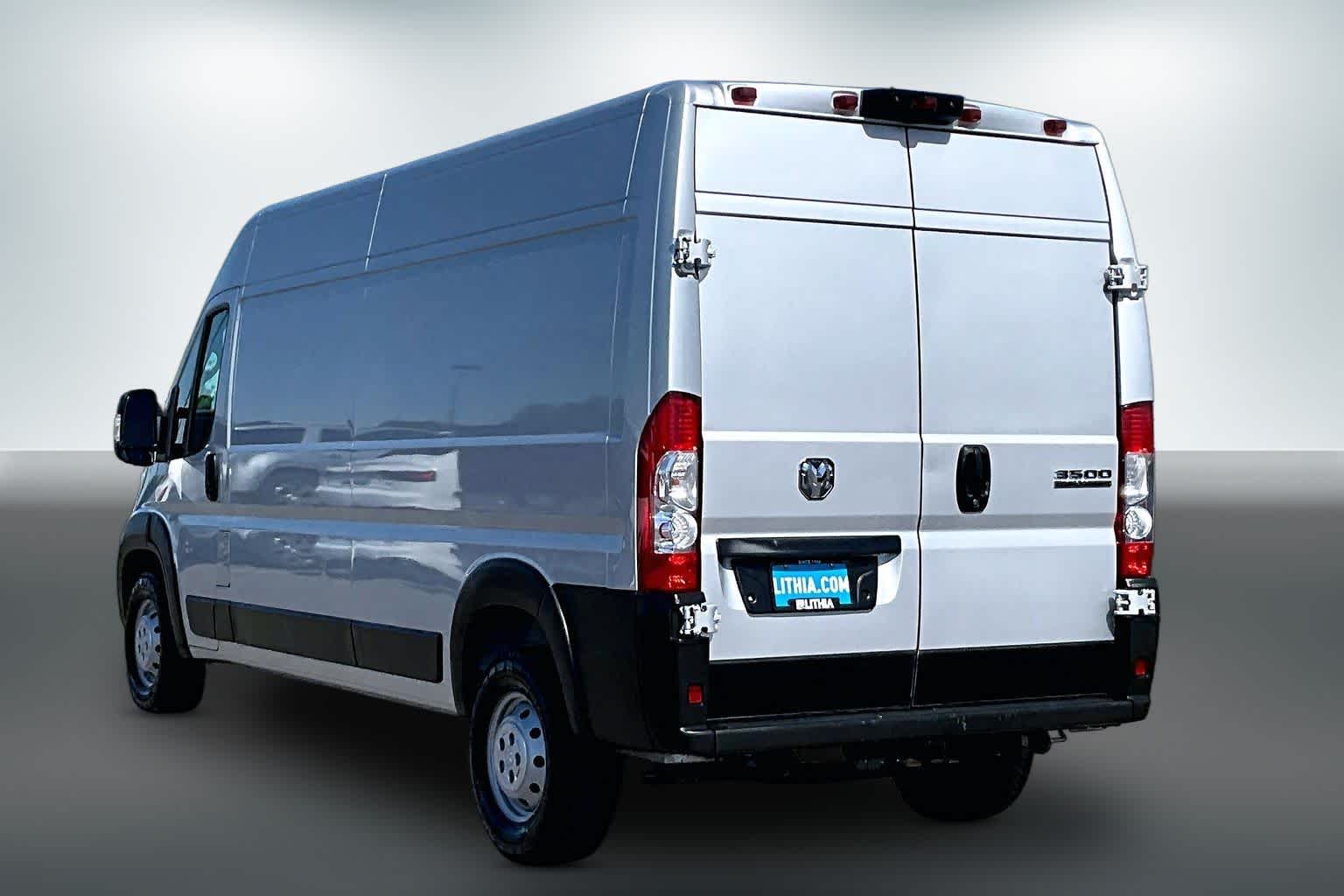 Thumbnail: 2023 RAM ProMaster - 3
