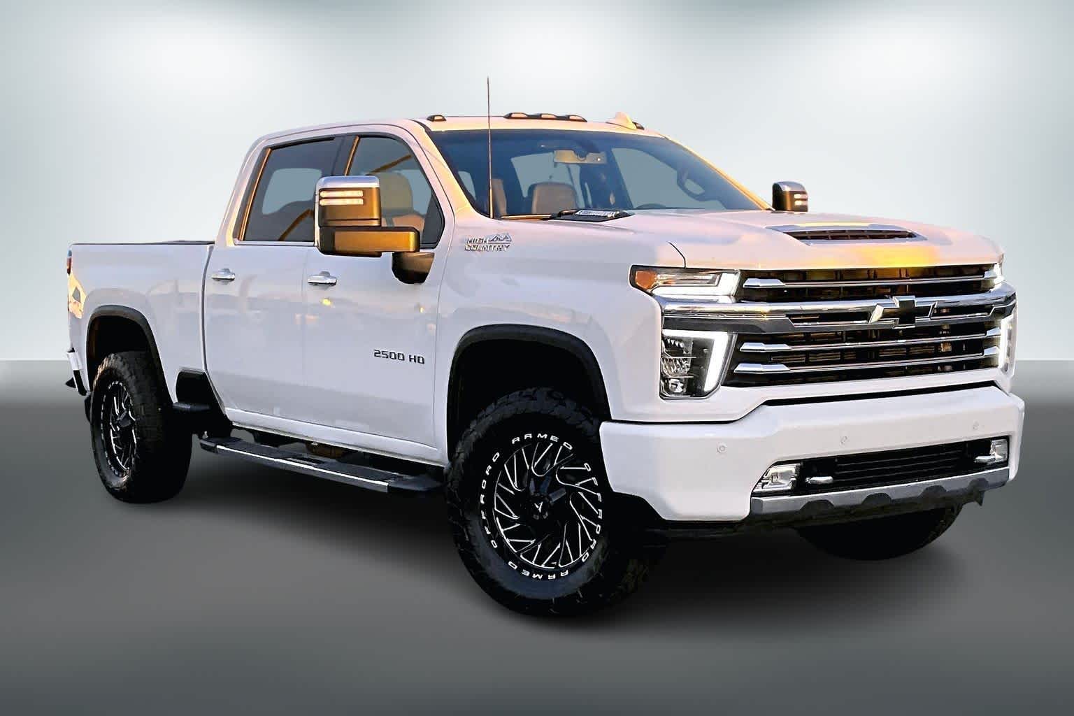 Thumbnail: 2022 Chevrolet Silverado 2500 - 21