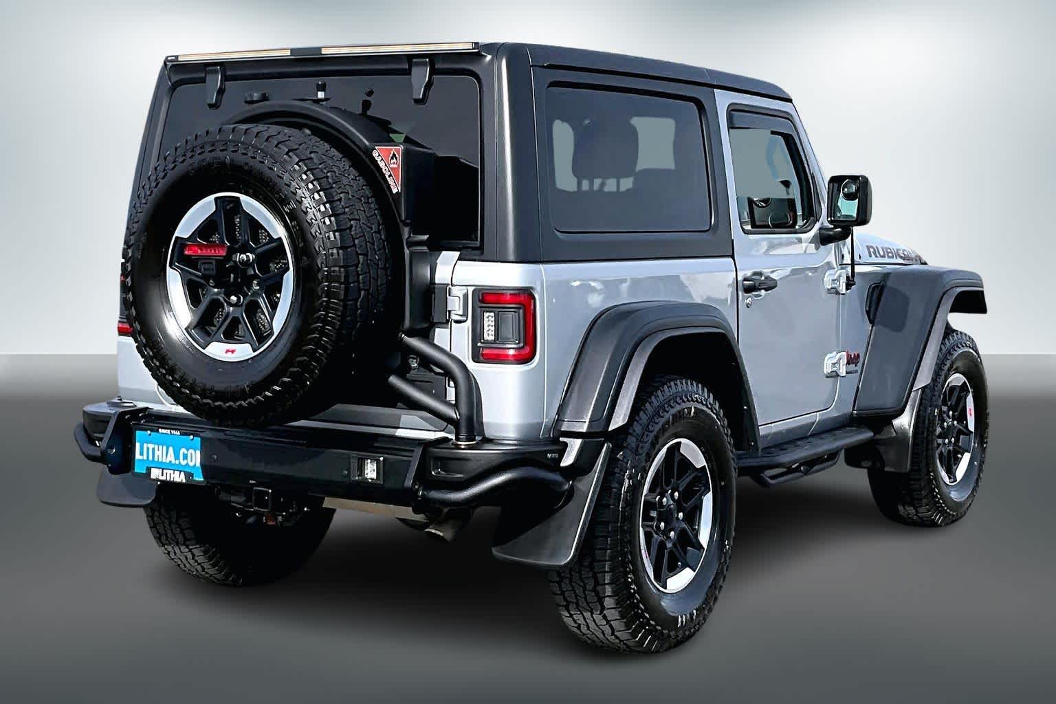 Thumbnail: 2022 Jeep Wrangler - 20