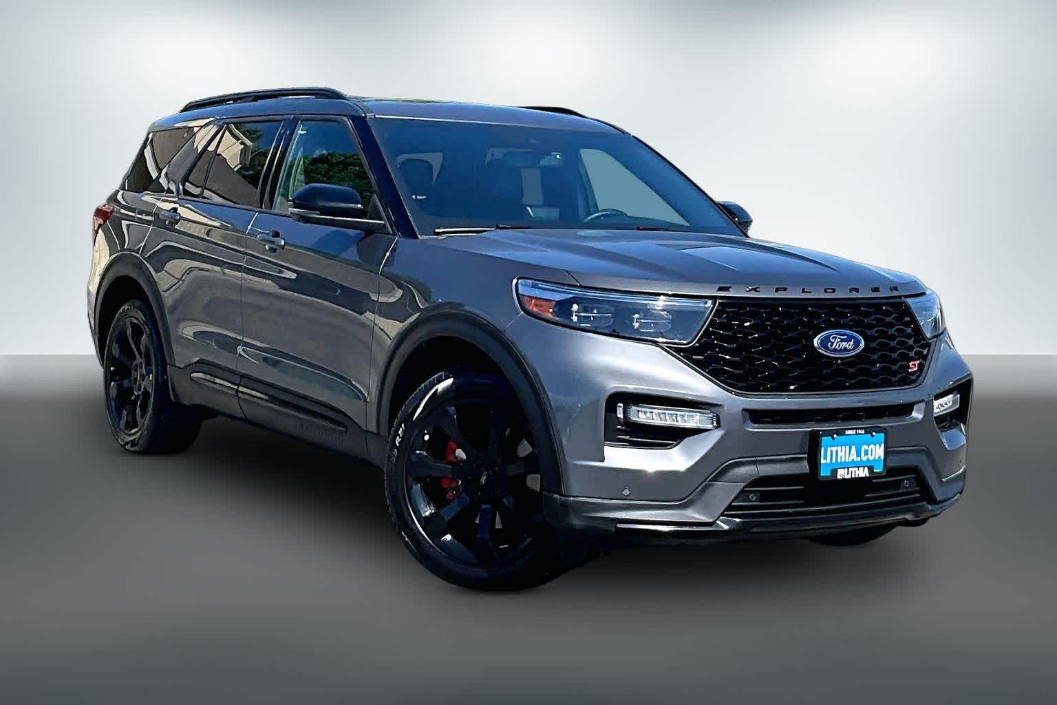 Thumbnail: 2022 Ford Explorer - 21