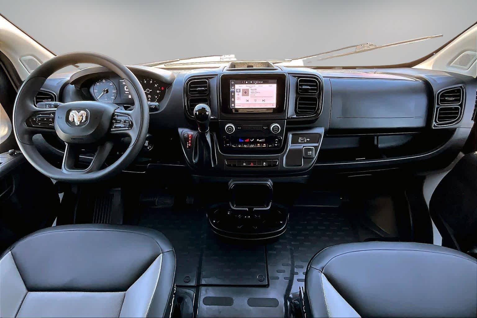 Thumbnail: 2026 RAM ProMaster - 9