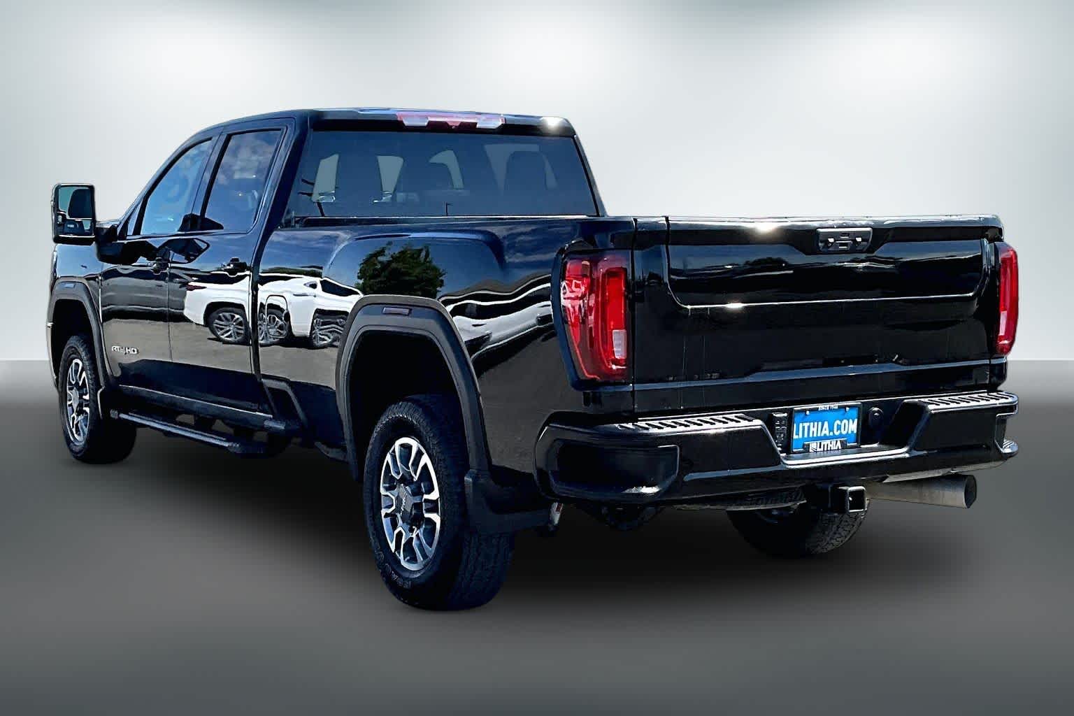 Thumbnail: 2022 GMC Sierra 2500 - 3