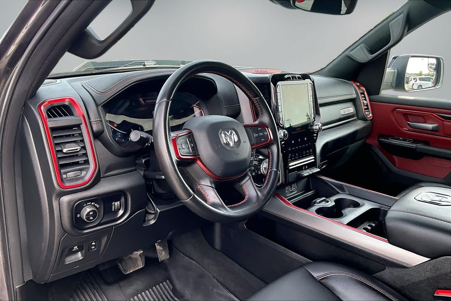 Thumbnail: 2023 RAM 1500 - 2