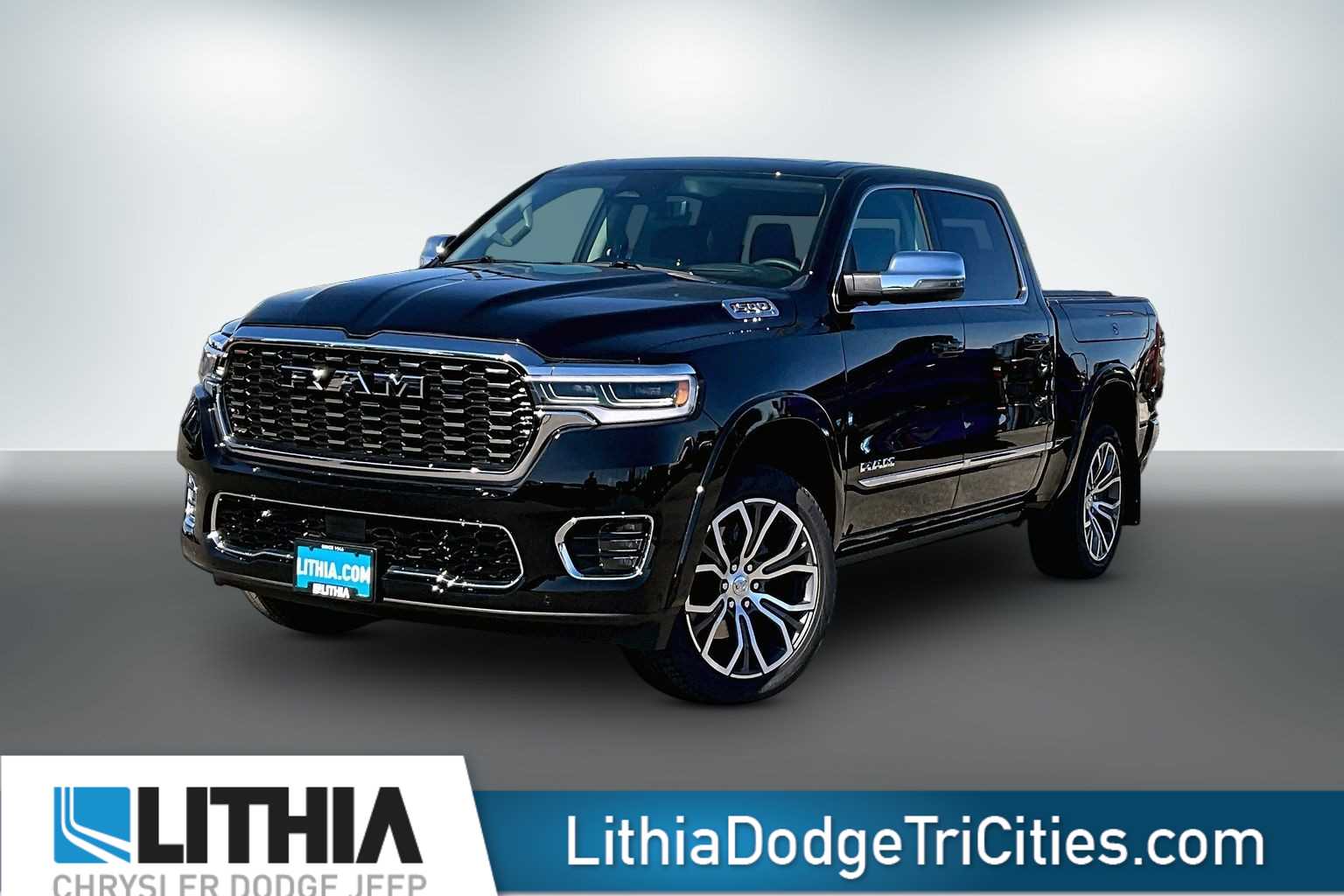 Thumbnail: 2026 RAM 1500 - 1